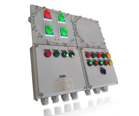 圖片關(guān)鍵詞 防爆動力配電箱