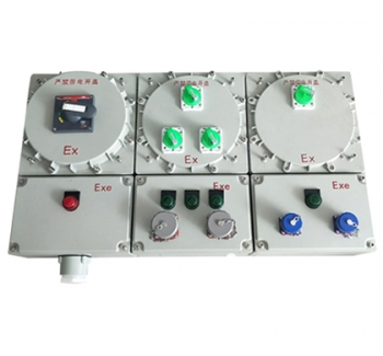 BXX防爆電源檢修插座箱 不銹鋼三防配電箱非標(biāo)定