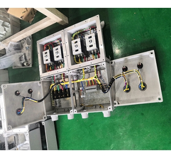 施工現(xiàn)場(chǎng)檢修型防爆電源箱 粉塵防爆動(dòng)力檢修插