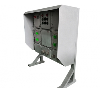 IIC級(jí)防爆電源檢修插座箱（柜）戶外立式