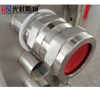 316不銹鋼防爆接線箱 立式防爆防腐接線控制箱