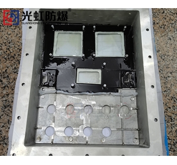 防爆儀表箱（帶玻璃可視窗口）