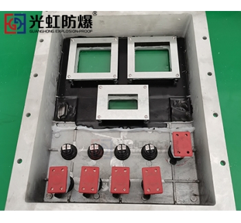 防爆儀表箱（帶玻璃可視窗口）