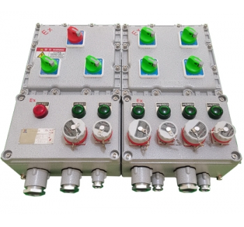 鑄鋁合金現(xiàn)場(chǎng)防爆電源檢修箱生產(chǎn)廠家