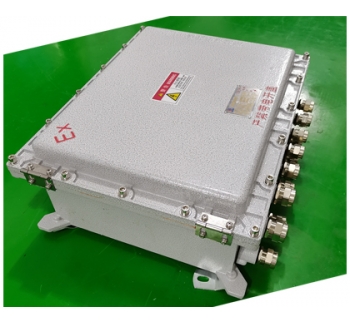 BJX51防爆接線箱 鑄鋁合金防爆接線端子箱