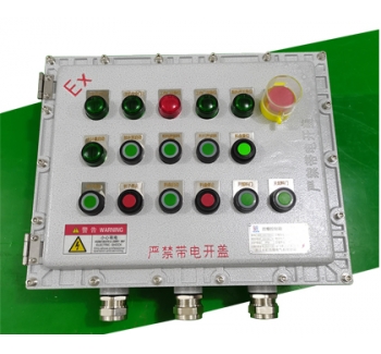 BXK-T系列防爆控制箱