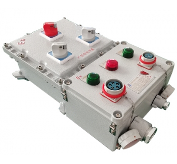 BXMD系列防爆照明動力檢修箱帶插頭和插座