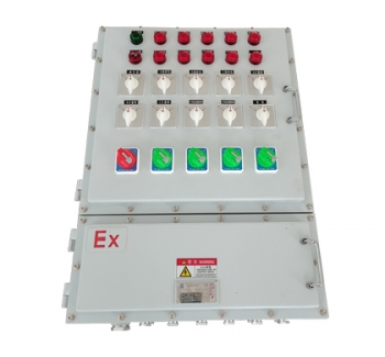 BXK-10K防爆控制柜