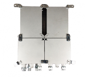 防爆配電箱 鑄鋁合金防爆箱