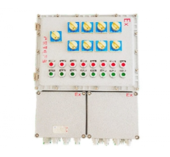 BXMD防爆照明動力配電箱 石油化工專用高品質防爆