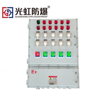 BXK-10K防爆控制柜