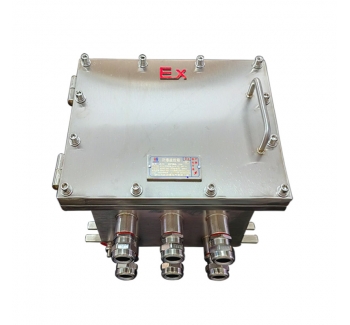 304不銹鋼防爆接線箱 戶外監(jiān)控設(shè)備接線端子控制