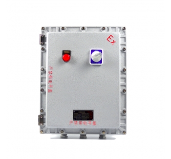 500X600X200粉塵防爆接線箱 防爆監(jiān)控模塊箱