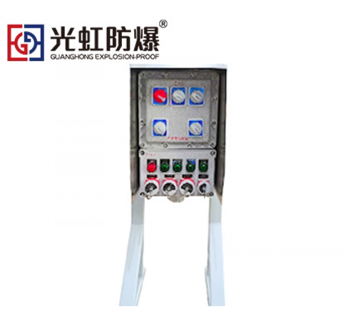 可移動(dòng)式防爆檢修電源配電箱戶外IP65 WF2