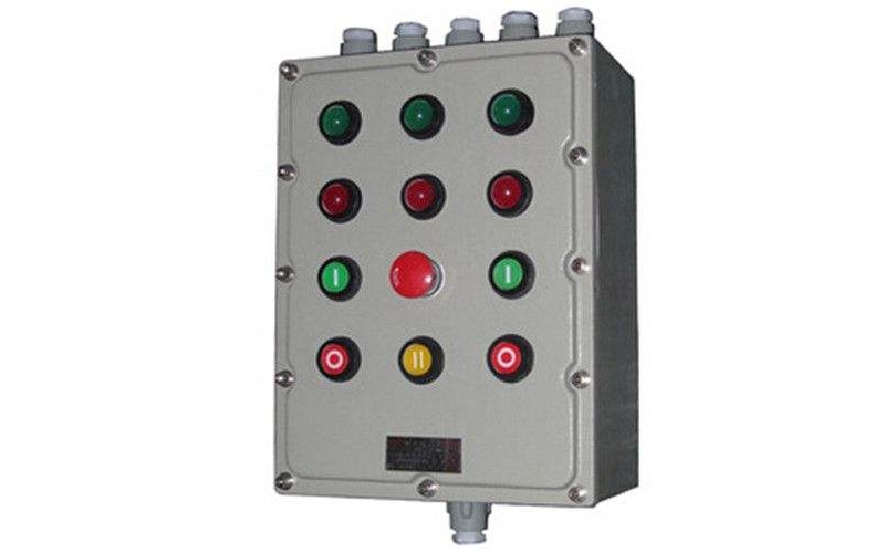 對(duì)防爆箱的誤解之一能防水