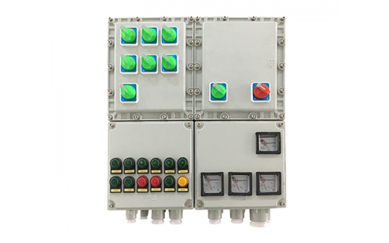 防爆箱使用壽命和什么有關(guān)？