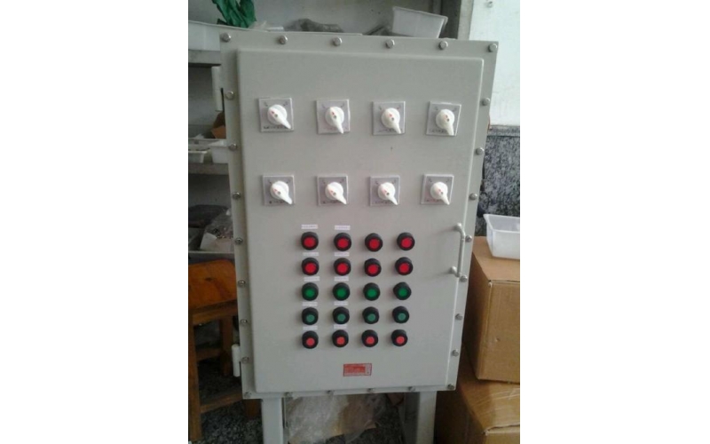 防爆照明配電箱的特點(diǎn)是什么?