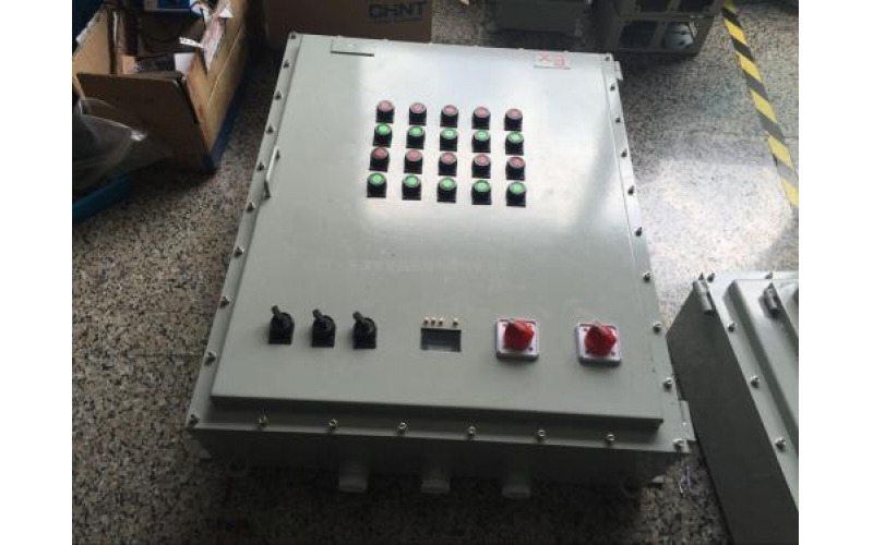 防爆箱的儀表要如何來固定？