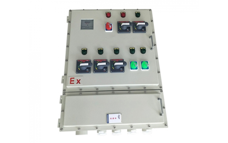 防爆箱檢修需要注意什么?