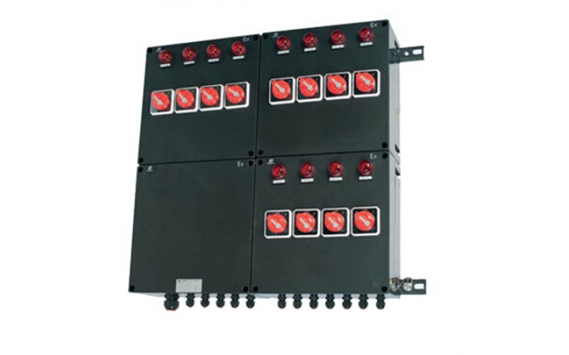 防爆動(dòng)力配電箱自感現(xiàn)象是什么?