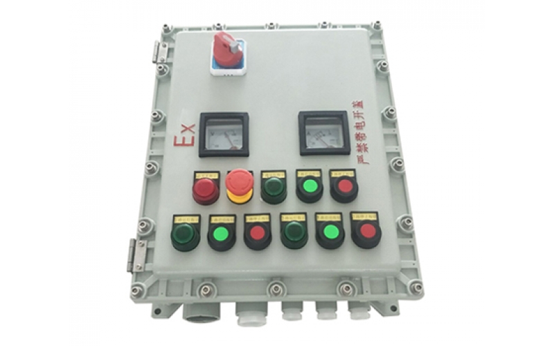 防爆箱為什么會(huì)出現(xiàn)損壞呢？