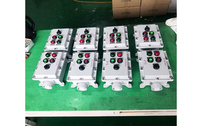 防爆配電箱線路安裝的技巧有什么？