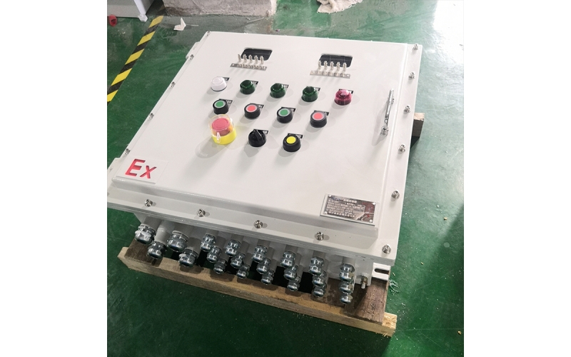 防爆控制箱防爆等級(jí)怎么選？