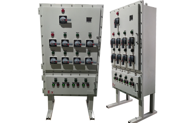 防爆配電箱到底是怎么達到防護等級為IP65的?