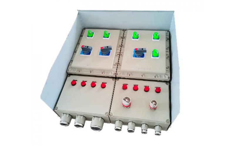 戶外防爆控制箱在維護(hù)時(shí)要注意什么？