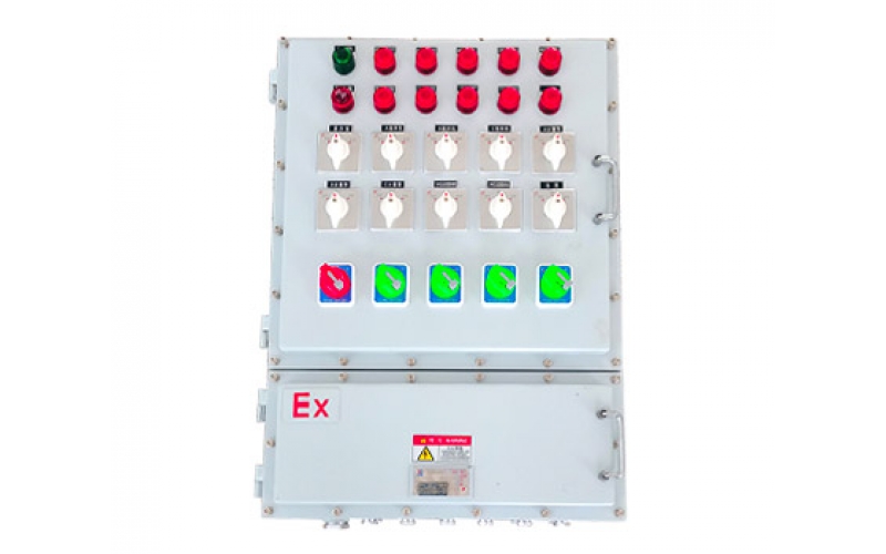 低壓防爆控制柜線路的布置技巧是什么？