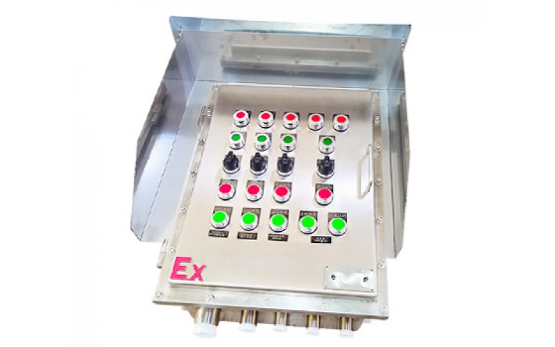 防水防爆配電箱安裝前需要注意什么要求?